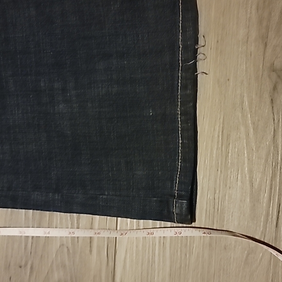 Hydraulic Jeans Size 3/4 Vintage - Picture 13 of 14